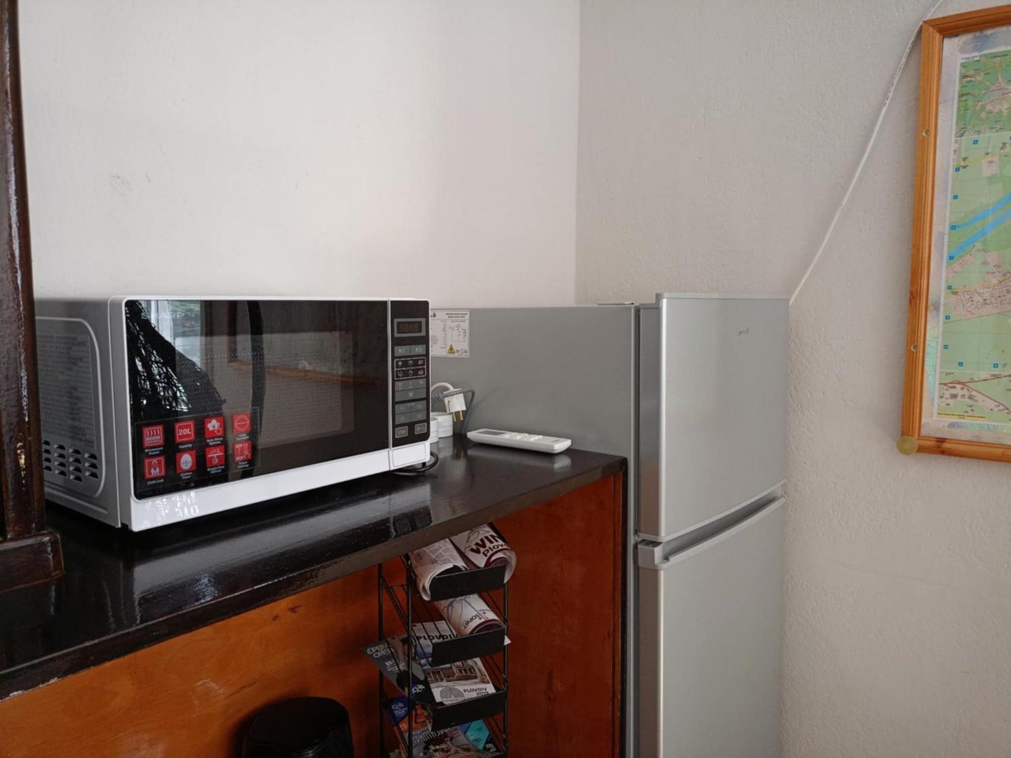 Insta Haus Appartement Plovdiv Buitenkant foto